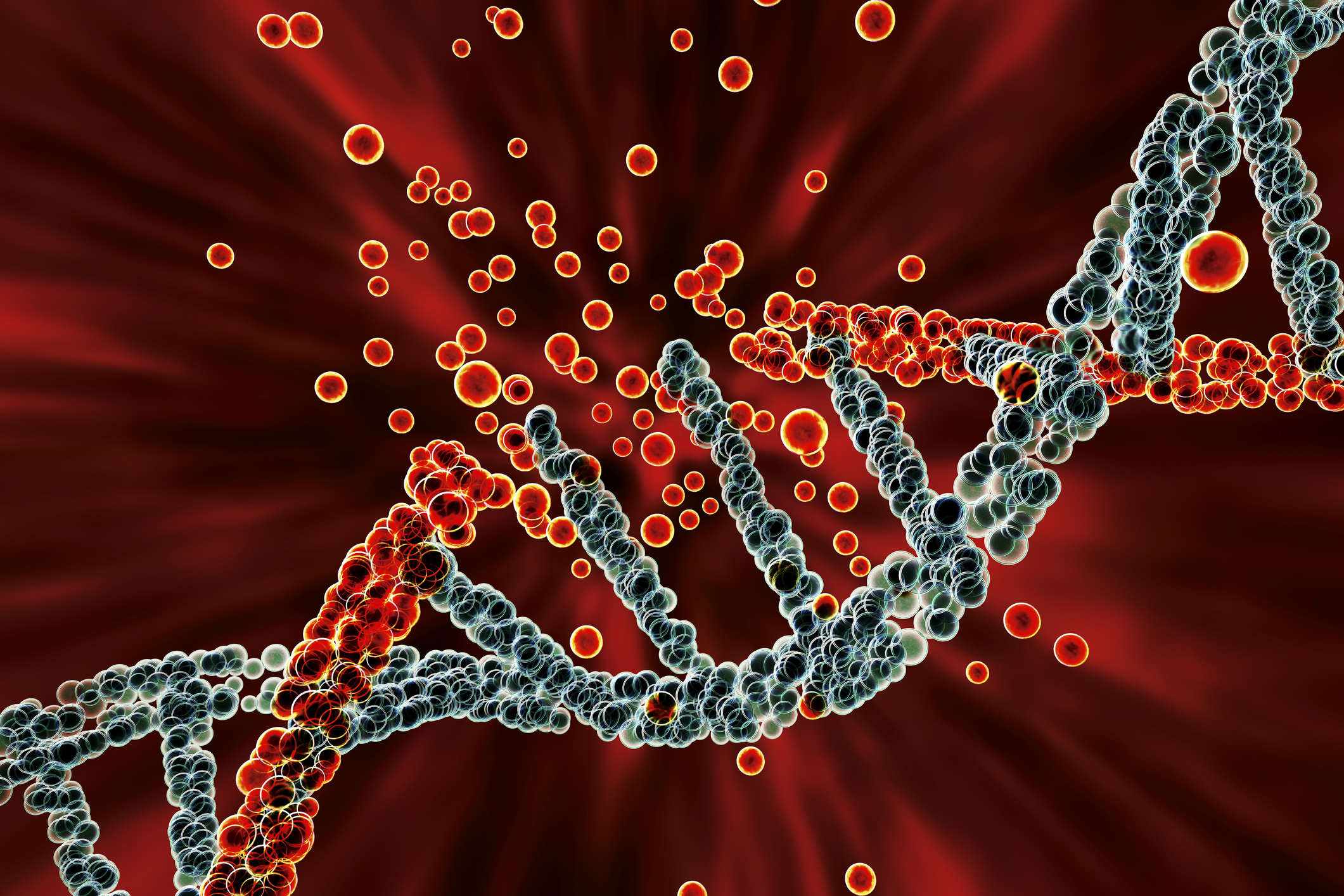 Ген геном генетические аппараты. Разрушение ДНК. Молекула ДНК. Разрушенная ДНК. Поврежденная ДНК.
