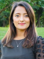 Sunada Khadka - PhD candidate at MD Anderson Cancer Center